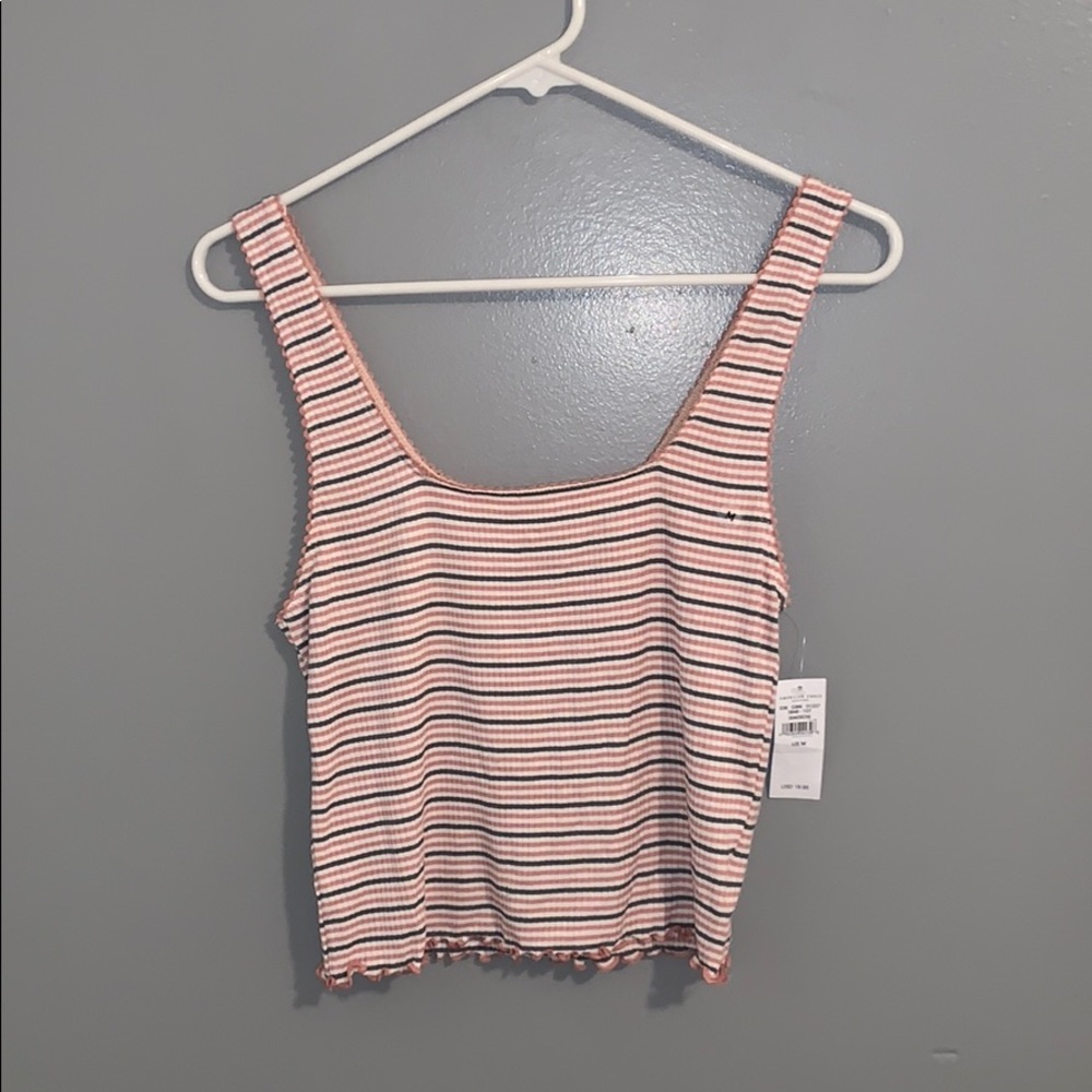 american eagle tank top